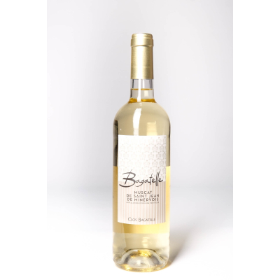 Muscat de Saint Jean de Minervois