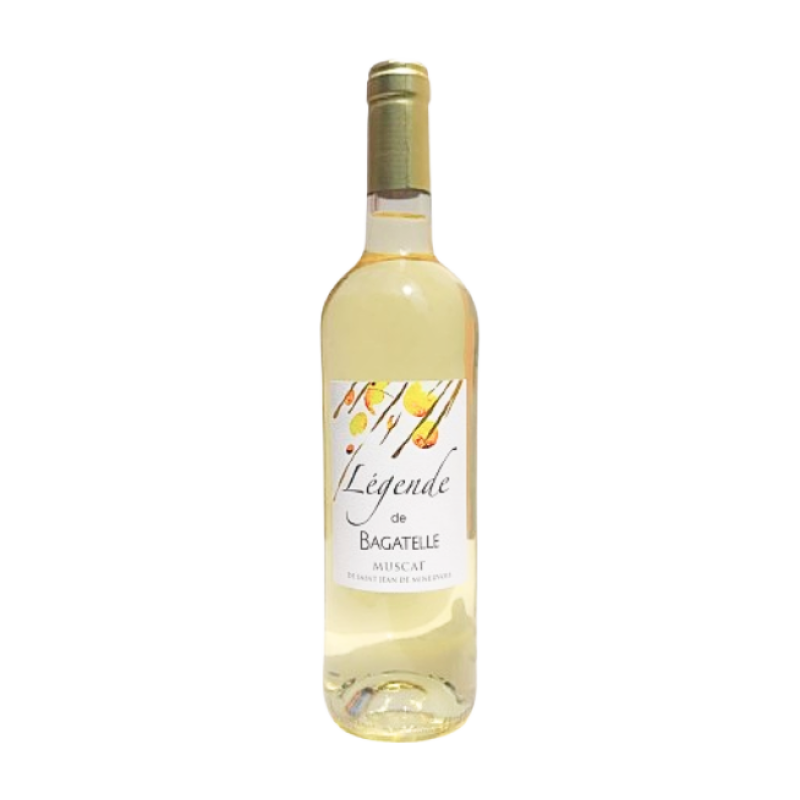 Muscat de Saint Jean de Minervois