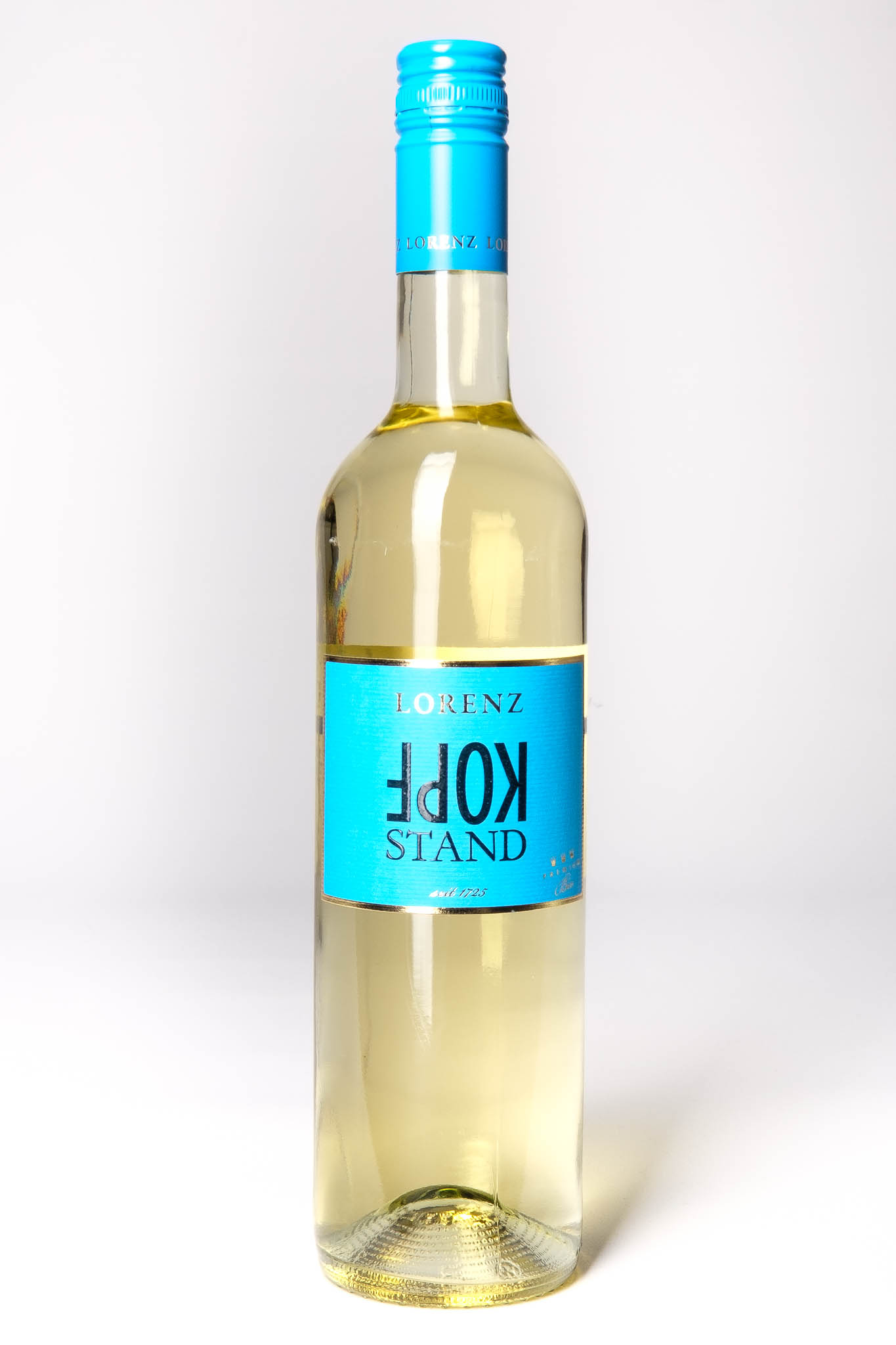 BIO Weingut Lorenz Kopfstand